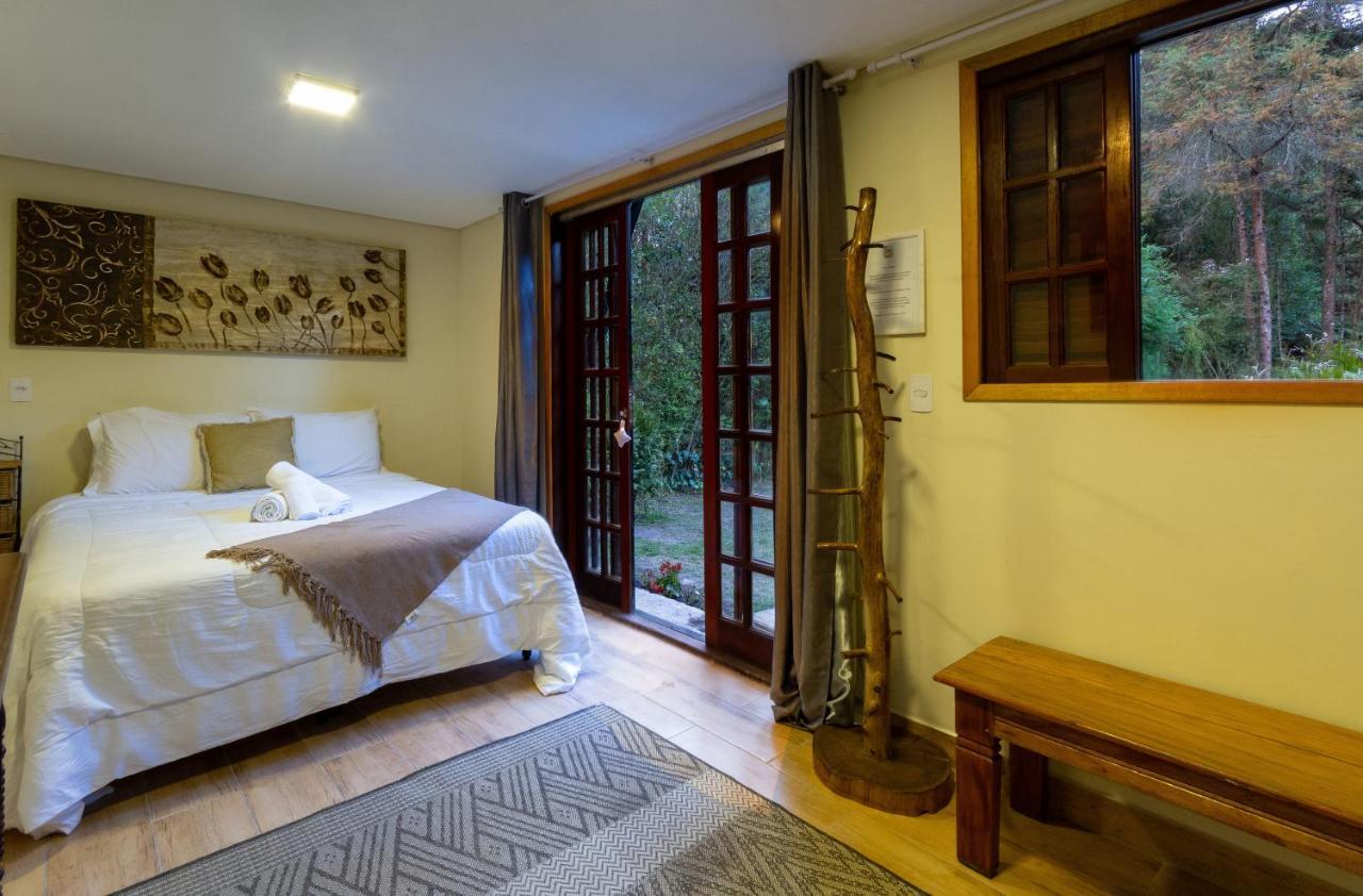 Casa Mantiqueira - Proxima Ao Capivari E Opcoes De Hidromassagem Campos do Jordão