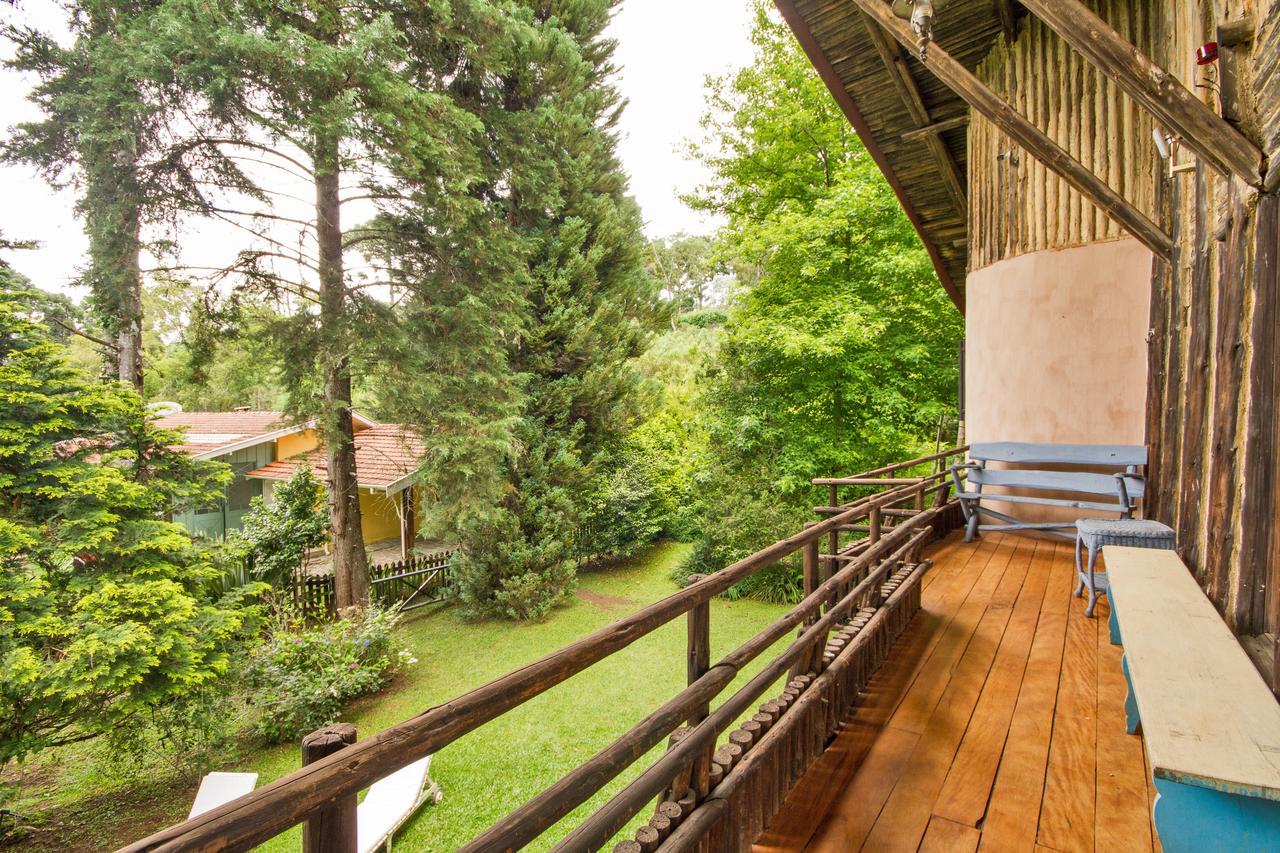 Casa Mantiqueira - Proxima Ao Capivari E Opcoes De Hidromassagem Hotel 4*