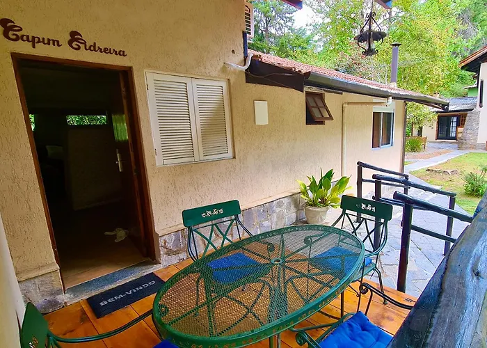 Pousada Casa Mantiqueira - Proxima Ao Capivari E Opcoes De Hidromassagem