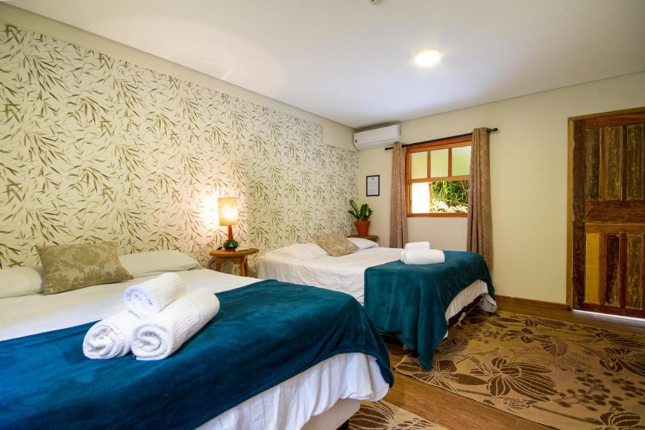 Casa Mantiqueira - Proxima Ao Capivari E Opcoes De Hidromassagem 4* Campos do Jordao