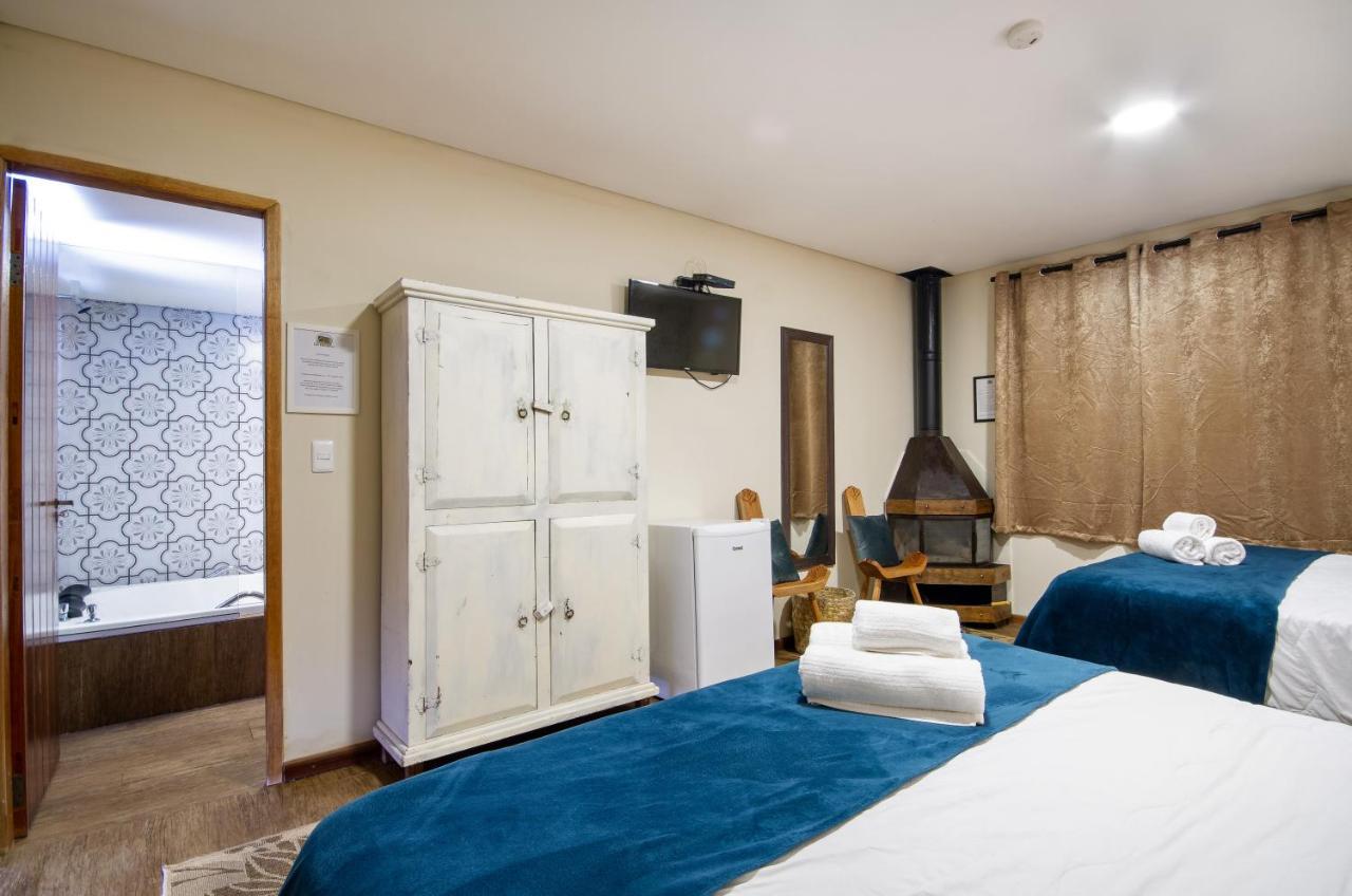 Casa Mantiqueira - Proxima Ao Capivari E Opcoes De Hidromassagem 4* Campos do Jordao