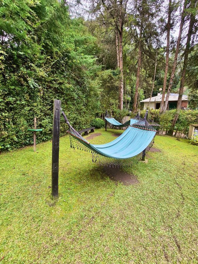 Casa Mantiqueira - Proxima Ao Capivari E Opcoes De Hidromassagem Hotel 4*