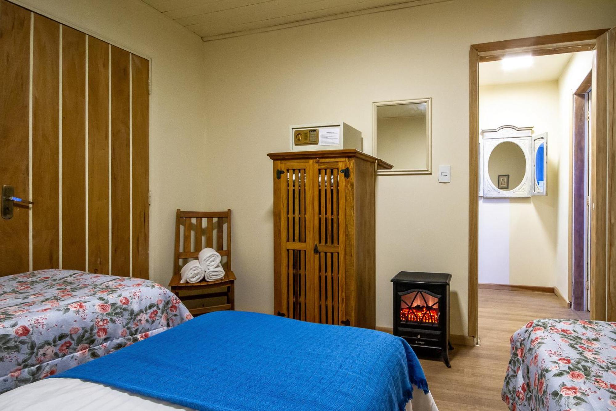 Hotel Casa Mantiqueira - Proxima Ao Capivari E Opcoes De Hidromassagem