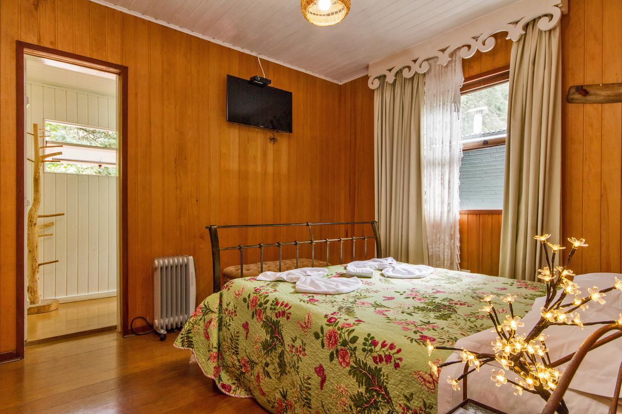 Hotel Casa Mantiqueira - Proxima Ao Capivari E Opcoes De Hidromassagem 4*