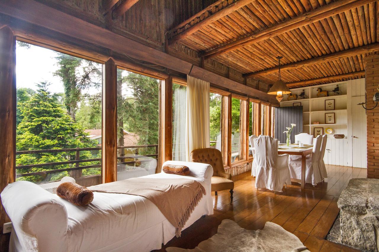 Casa Mantiqueira - Proxima Ao Capivari E Opcoes De Hidromassagem 4*